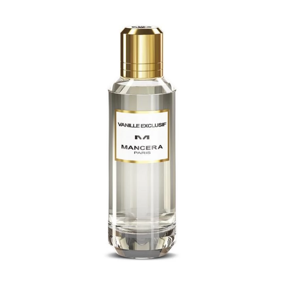 Mancera Paris Vanilla Exclusive Eau de Parfum - Luxurious Vanilla Fragrance for Women & Men