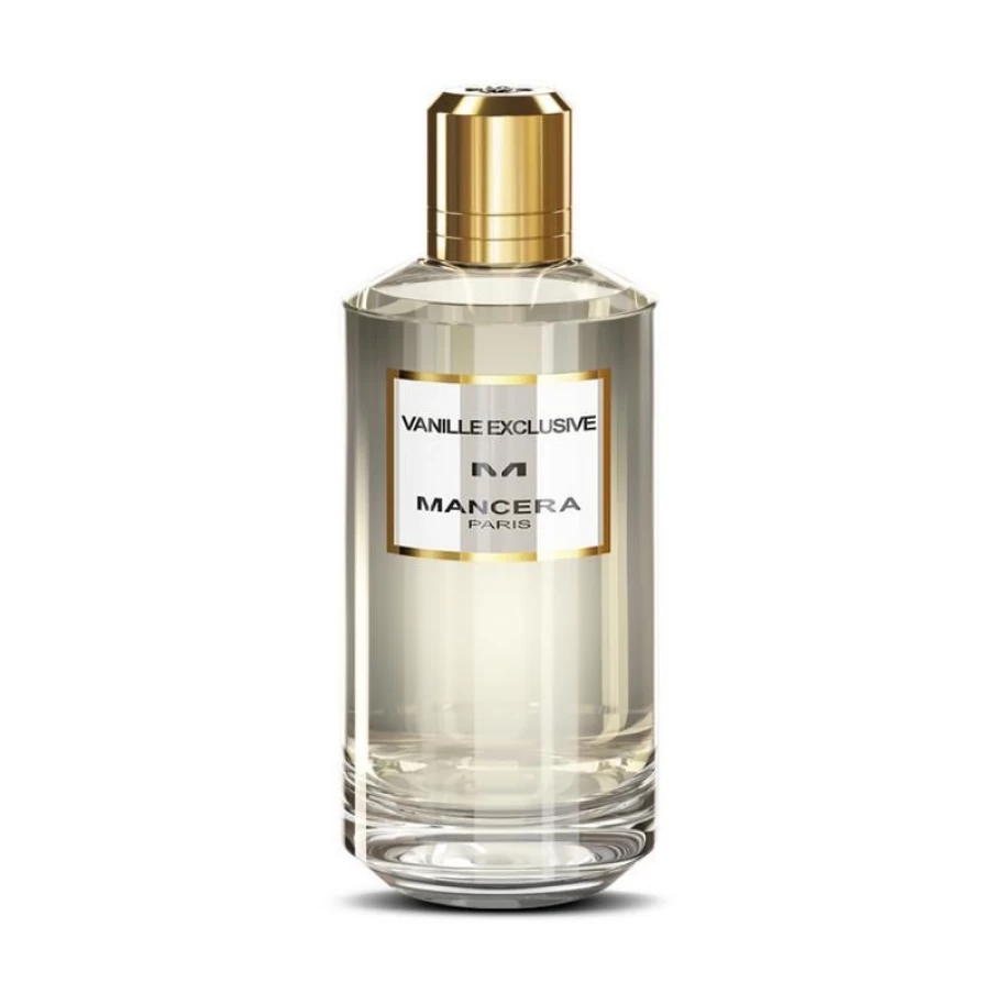 Mancera Paris Vanilla Exclusive Eau de Parfum - Luxurious Vanilla Fragrance for Women & Men