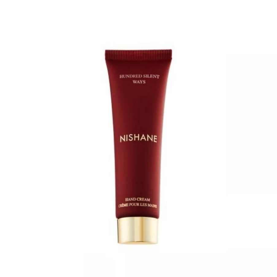 Nishane Hand Cream Hundred Silent Ways - Luxury Moisturizing Hand Care for Soft Skin