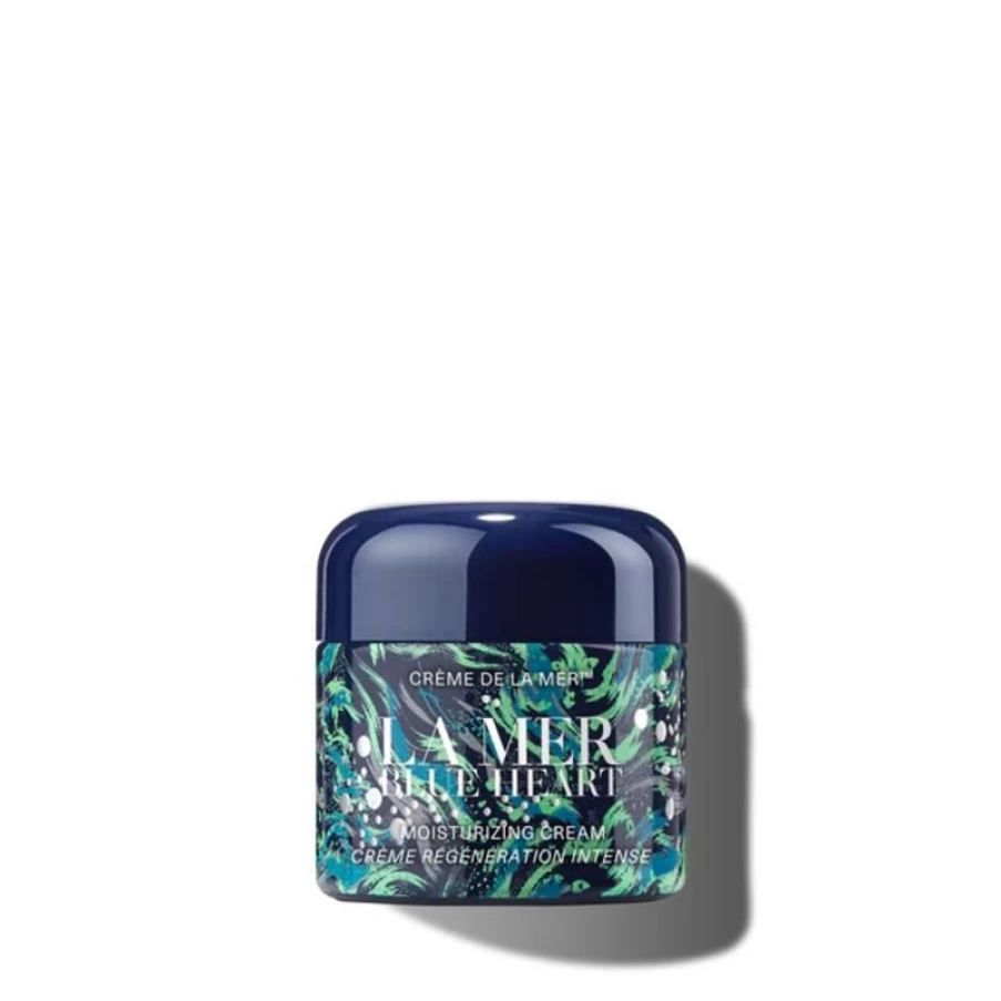 La Mer Blue Heart Moisturizing Cream - Hydrating & Nourishing Facial Cream for Radiant Skin