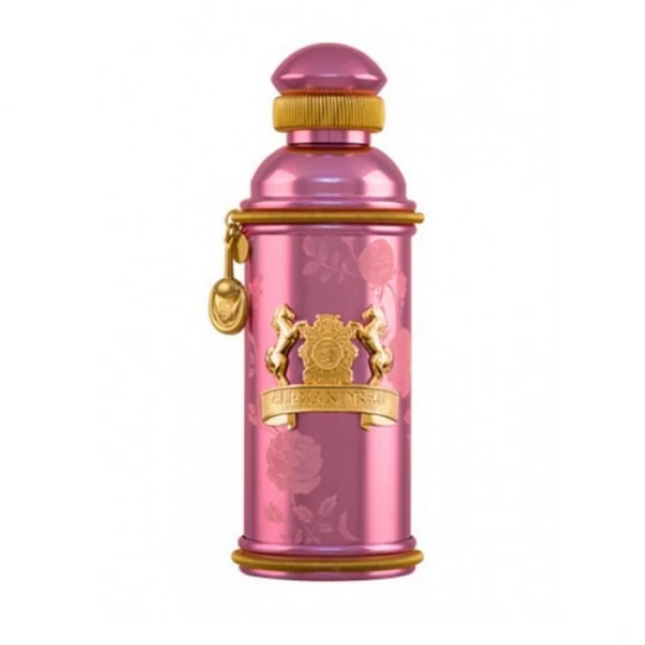 Alexandre. J Rose Oud Perfume - Luxurious Floral Scent with Woody Notes for Men & Women