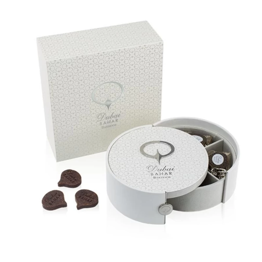 "The Spirit of Dubai Bahar Bakhoor – Premium Arabian Incense for Home & Luxury Fragrance"