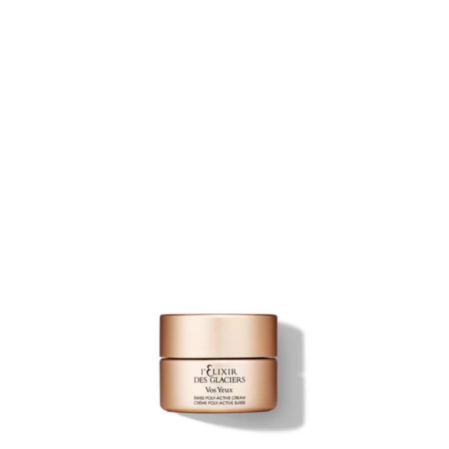 Valmont L'Elixir Des Glaciers Vos Yeux Anti-Aging Eye Cream Luxury Skincare