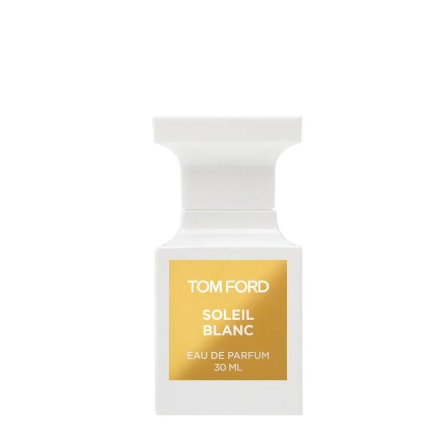 Tom Ford Soleil Blanc Eau de Parfum 30ml Luxury Floral Vanilla Perfume for Women