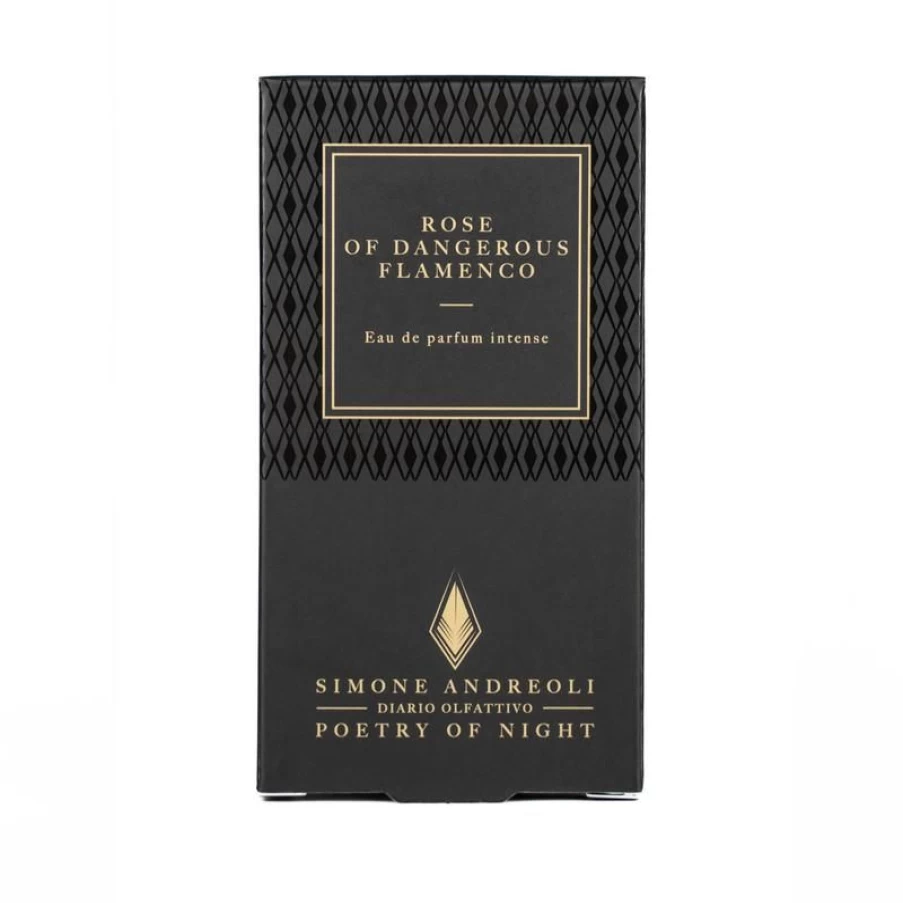 Simone Andreoli Rose Of Dangerous Flamenco Travel Size Eau De Parfum