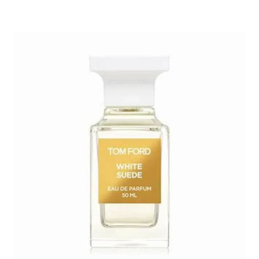 Tom Ford White Suede Eau de Parfum 50ml Luxury Perfume for Women & Men