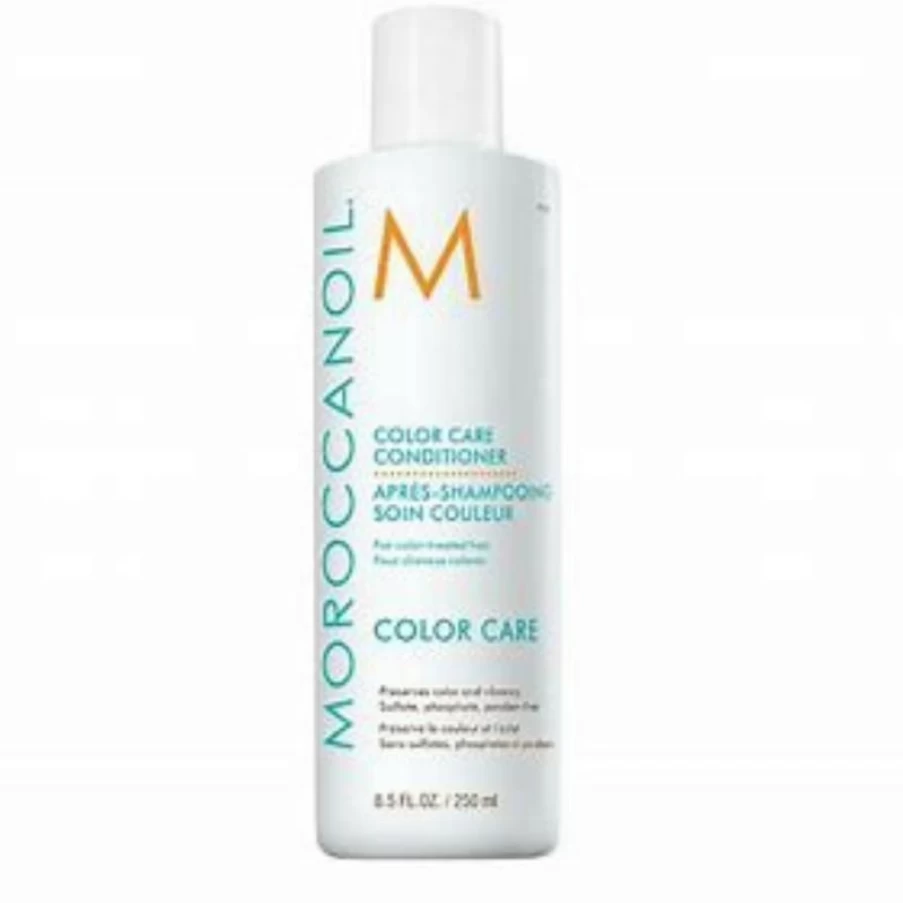 Moroccanoil Color Care Conditioner 250ml - Hydrating Hair Treatment for Color-Treated Hair