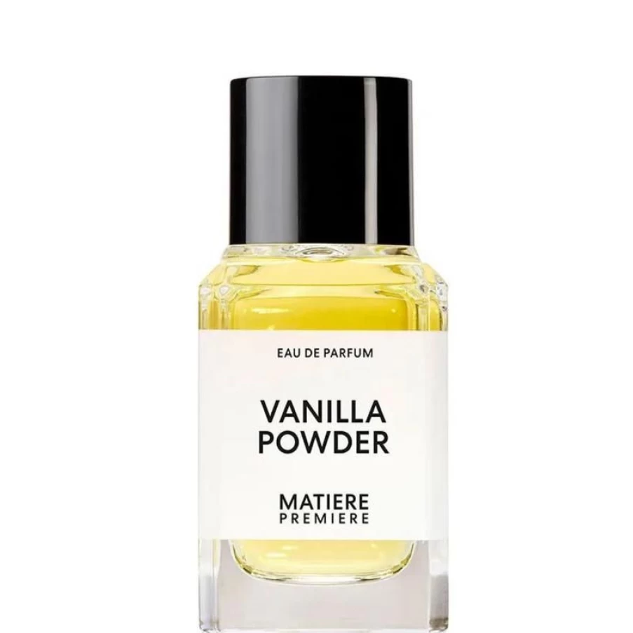 Matiere Premiere Premium Vanilla Powder - Pure, Natural & Organic Ground Vanilla for Baking & Cooking