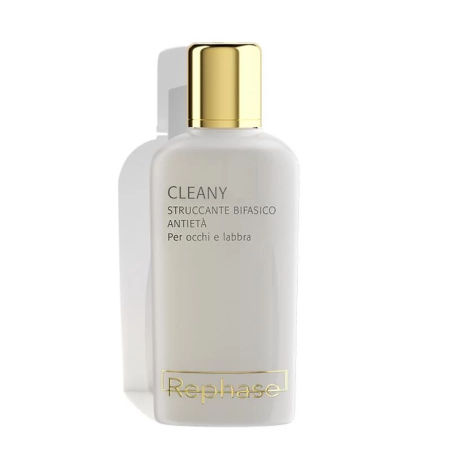 Rephase Bi-Phase Eye & Lip Makeup Remover - Gentle Cleansing Solution