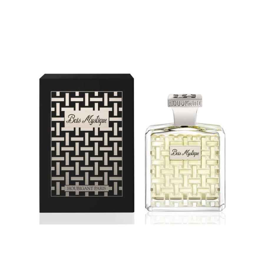 Houbigant Paris Bois Mystique Luxury Perfume for Men and Women