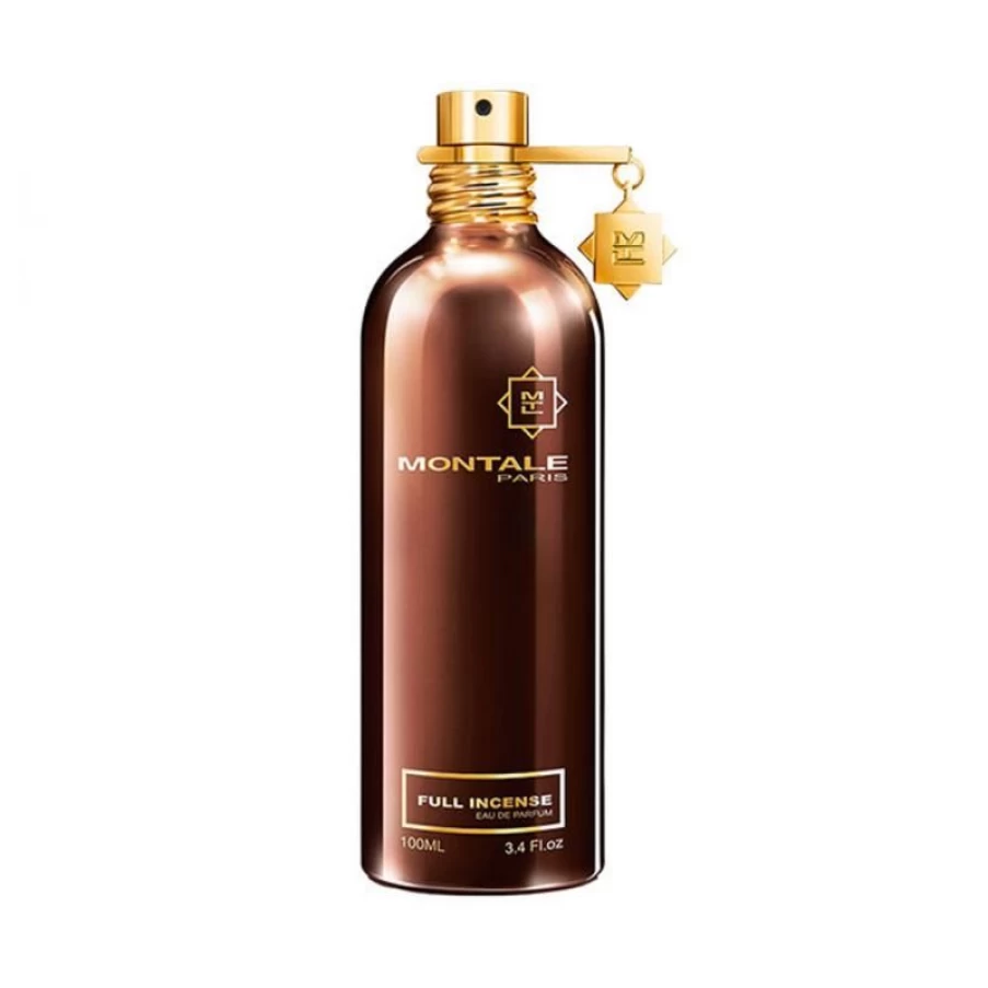 "Montale Paris Full Incense Luxury Perfume for Men & Women - Long-Lasting Fragrance"
