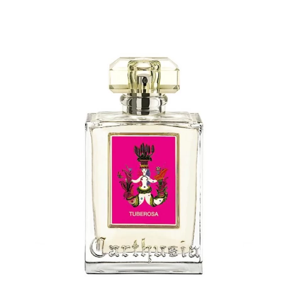 Carthusia Tuberosa Luxury Perfume - Floral Scent for Women & Men