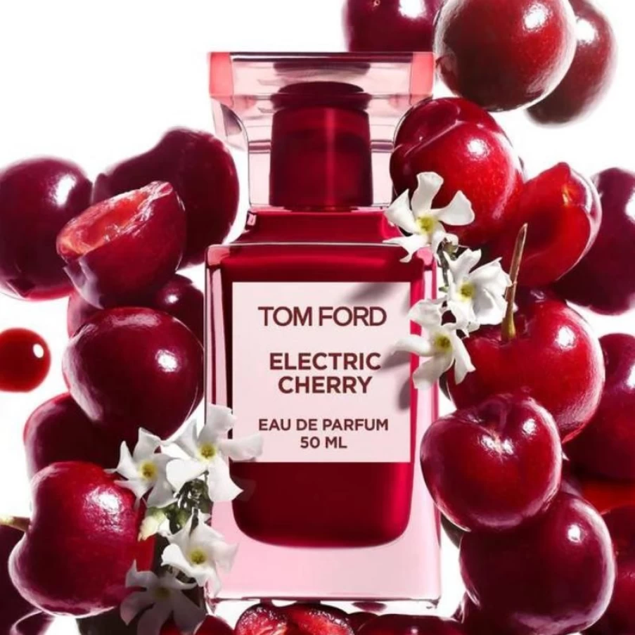 Tom Ford Electric Cherry Eau de Parfum 30ml Luxury Perfume for Women & Men