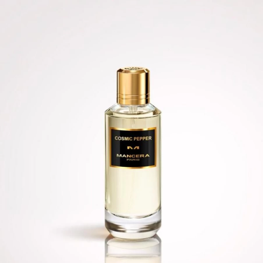 Mancera Paris Cosmic Pepper Eau de Parfum - Luxe Spicy Fragrance for Men & Women