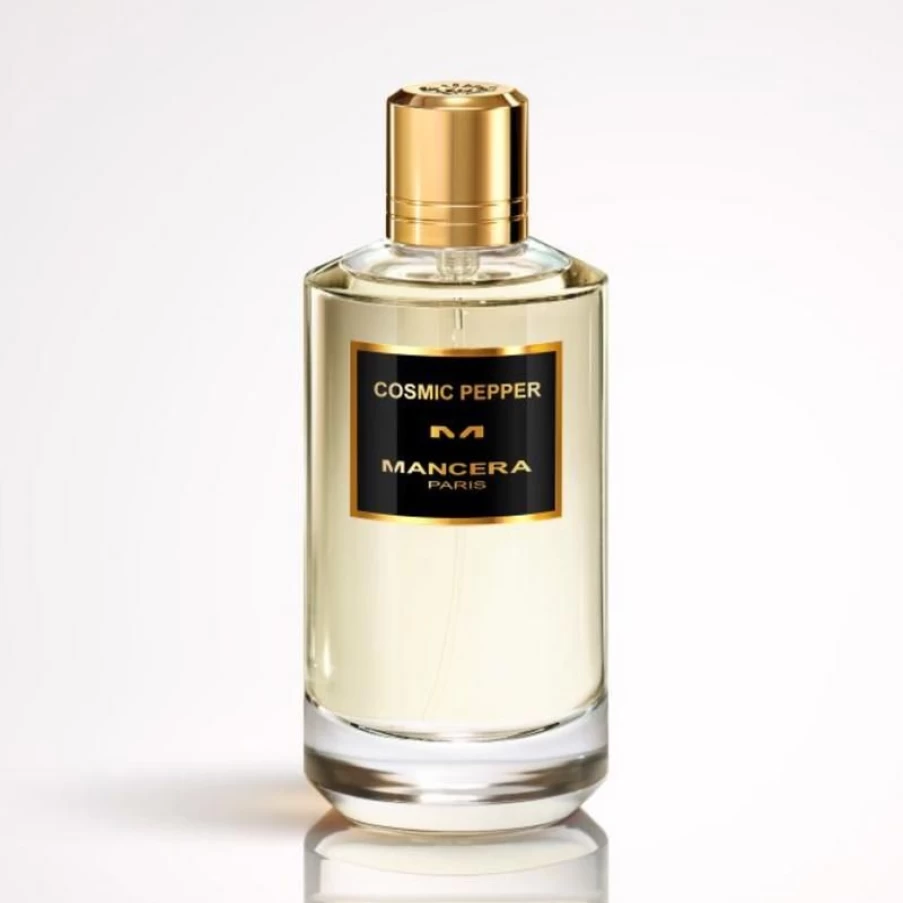 Mancera Paris Cosmic Pepper Eau de Parfum - Luxe Spicy Fragrance for Men & Women