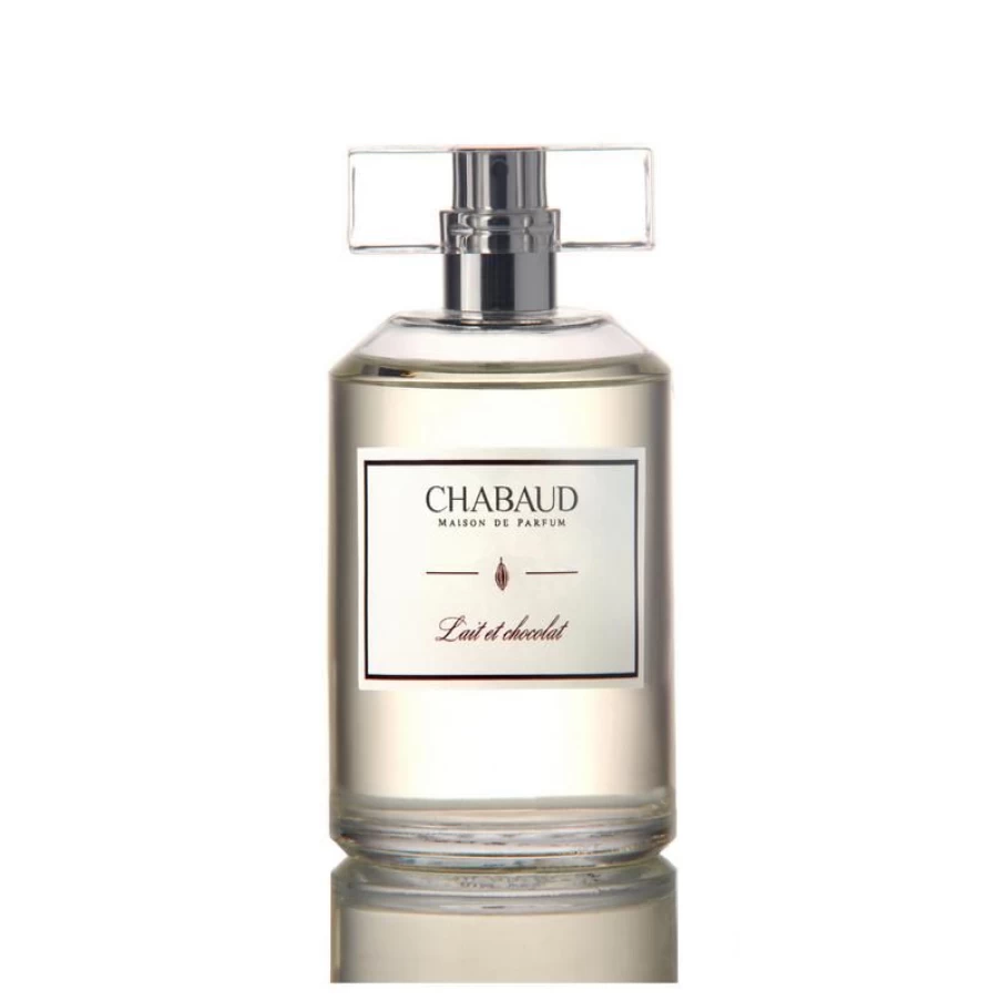 Chabaud Lait Et Chocolat Luxury Scented Perfume or Home Fragrance