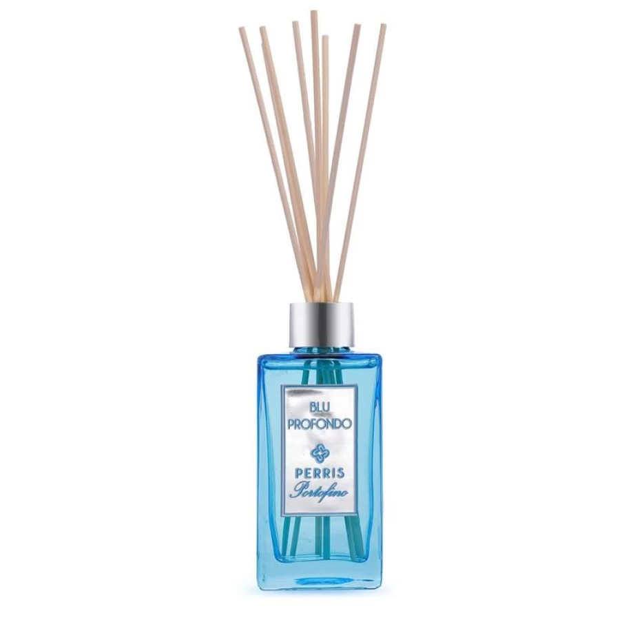 Perris Portofino Blu Profondo Essential Oil Home Diffuser for Aromatherapy