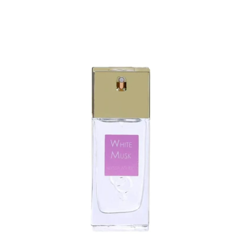 Alyssa Ashley White Musk Perfume - Luxurious Floral Scent for Women & Men