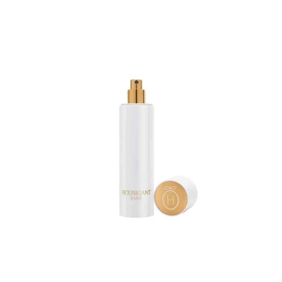 Houbigant Paris Quelques Fleurs Jardin Secret Travel Perfume Set for Women