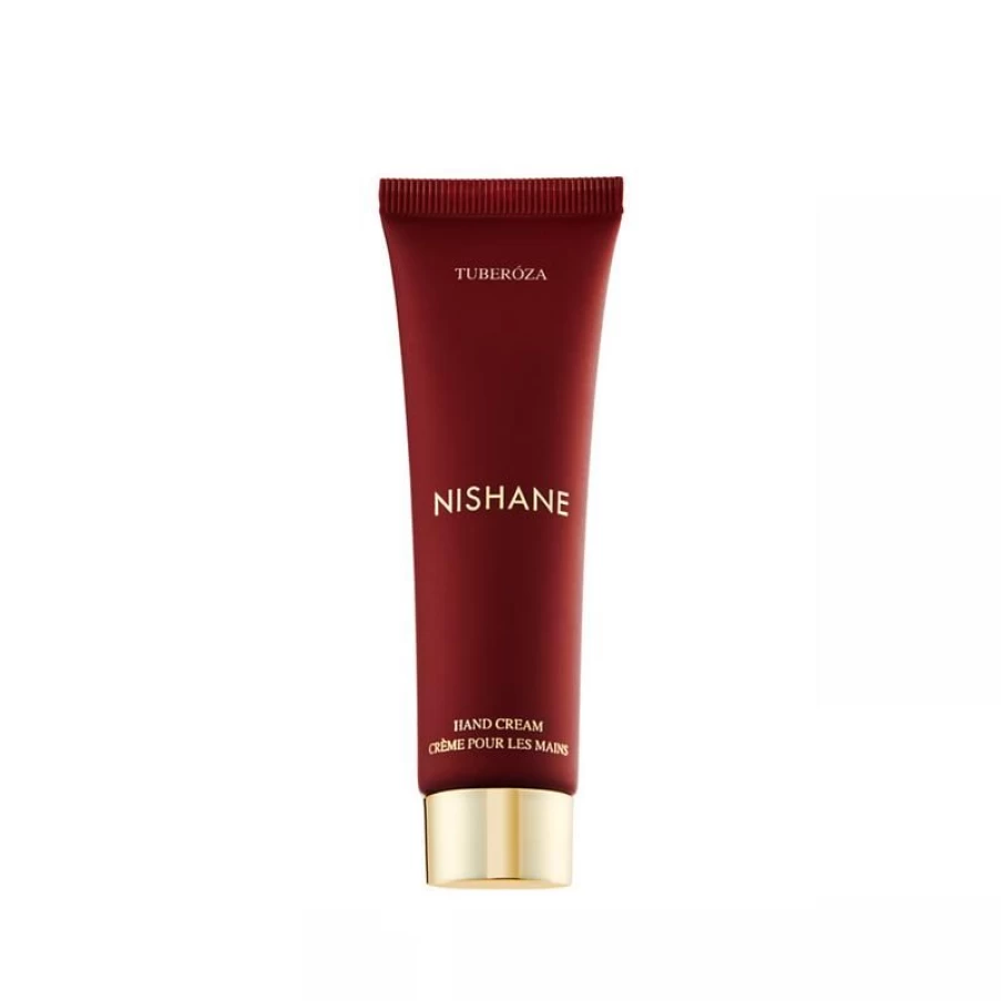 Nishane Tuberoza Luxury Hand Cream for Deep Moisturizing & Nourishing Care