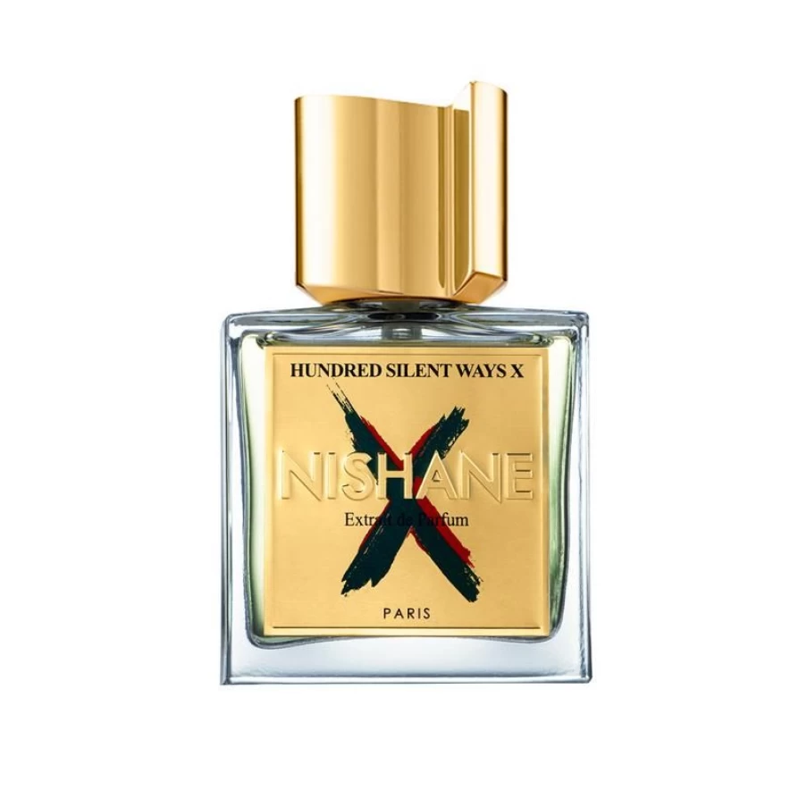 Nishane Hundred Silent Ways Eau de Parfum 50ml Luxury Perfume for Men & Women