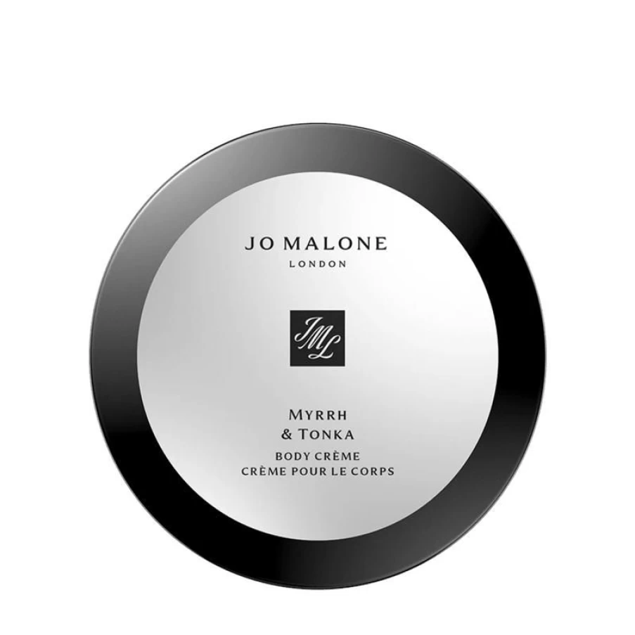 Jo Malone London Myrrh & Tonka Body Cream - Luxurious Hydrating Moisturizer
