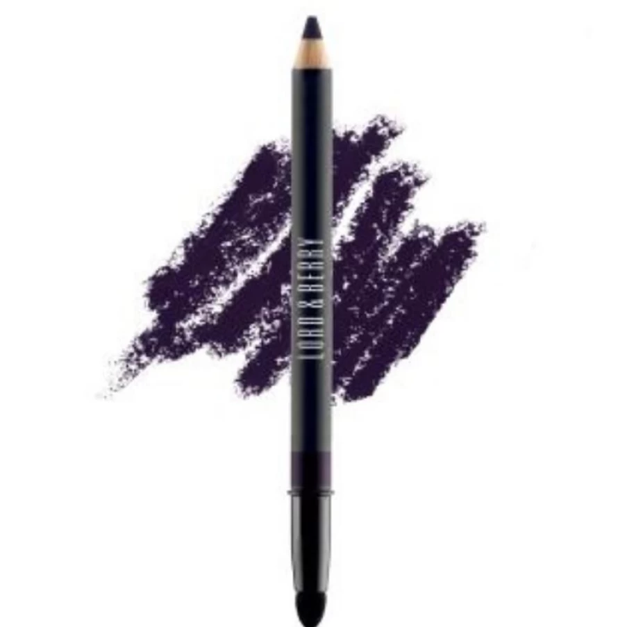 Lord Berry Supreme Purple Velluto Eye Pencil & Shadow Dual-Ended Eyeliner