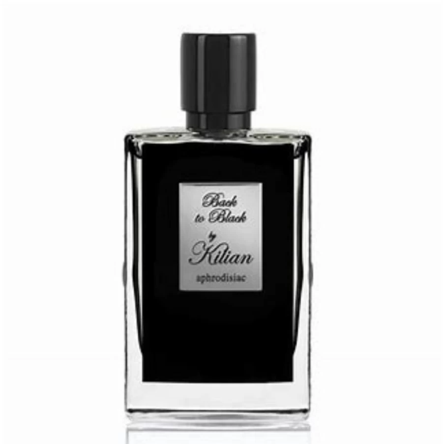 Kilian Paris Back To Black Perfume - Luxurious Fragrance for Women & Men