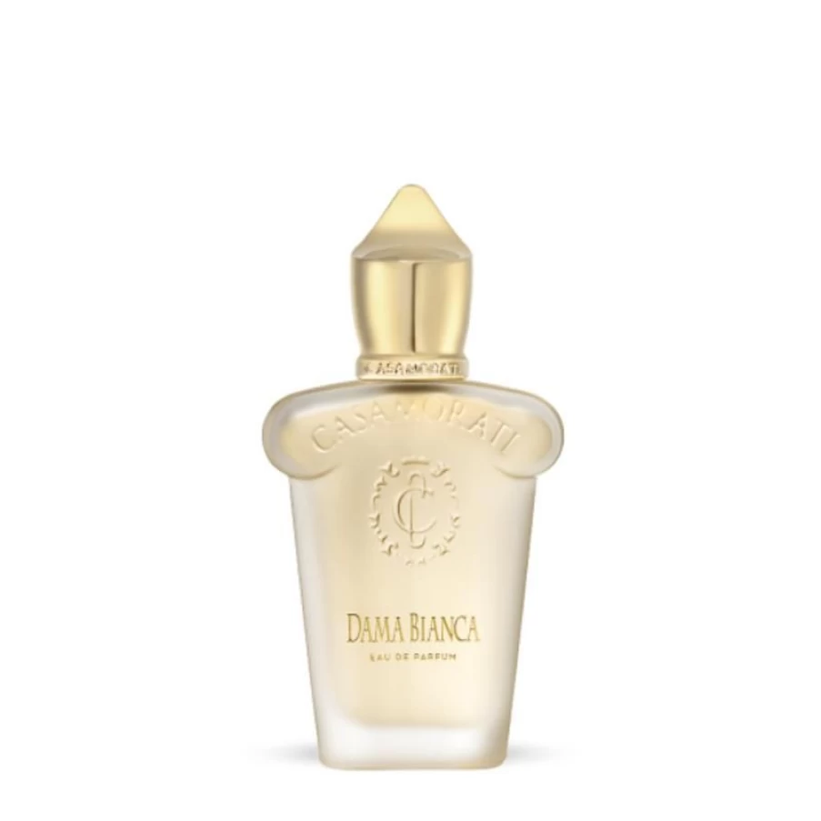 Casamorati Dama Bianca Luxury Perfume for Women - Elegant Floral Scent, Long-Lasting Fragrance