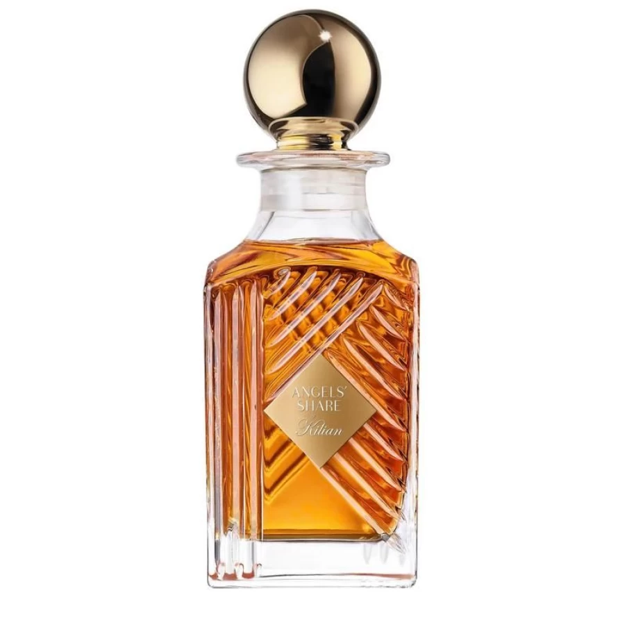 "Kilian Paris Angel's Share Carafe – Luxurious Perfume Decanter for Home & Collection"