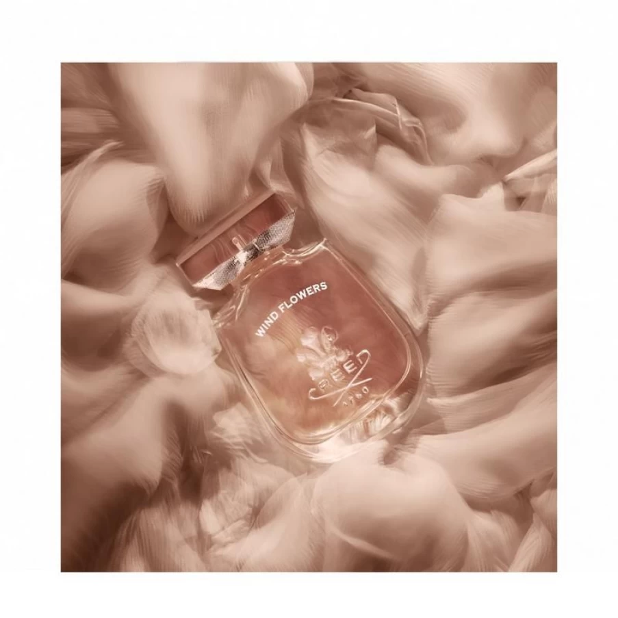 Creed Wind Flowers Luxury Perfume for Women - Floral Scent Eau de Parfum