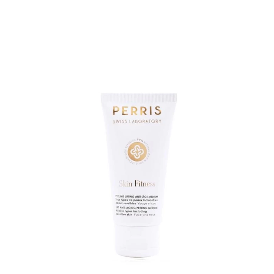 Perris Swiss Laboratory Lift Anti-Aging Peeling Medium - Rejuvenating Exfoliator for Youthful Skin