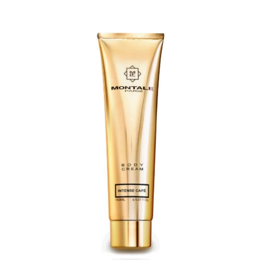 Montale Paris Intense Cafe Perfumed Body Cream - Luxurious Coffee Scented Moisturizer