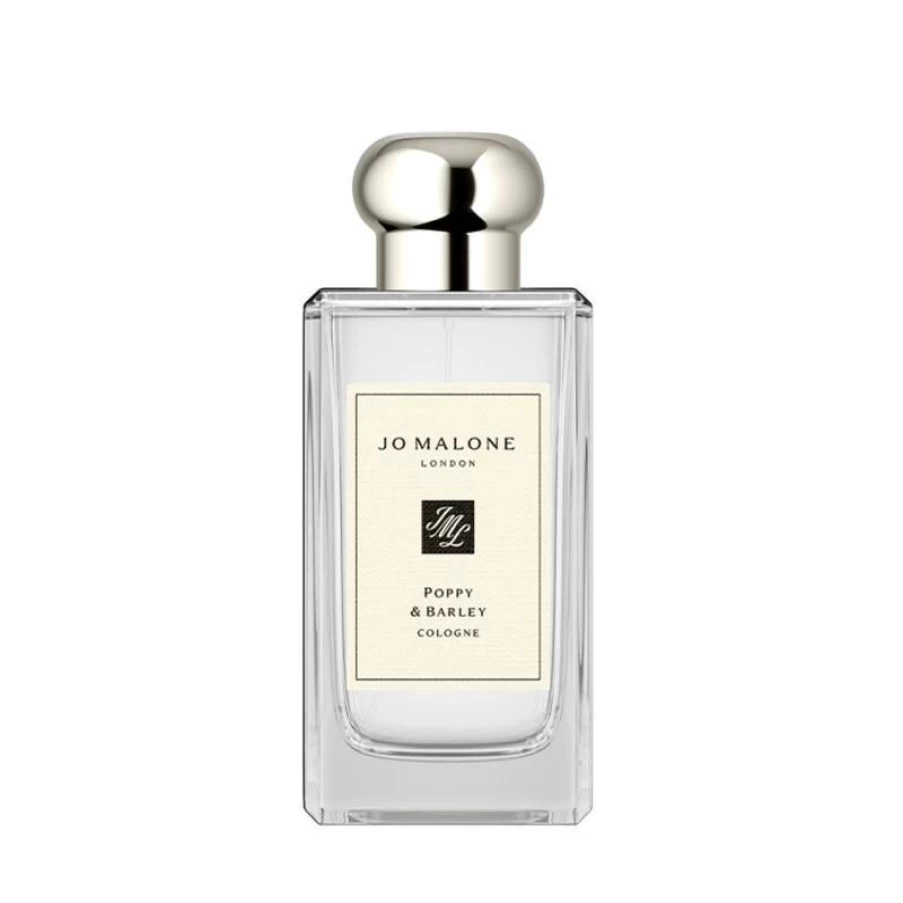 Jo Malone London Poppy & Barley Cologne - Floral & Woody Perfume for Women & Men