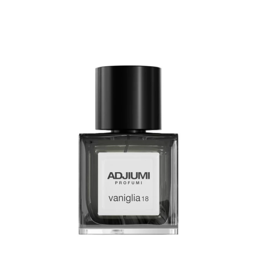 Adjiumi Vaniglia 18 - Premium Vanilla Fragrance for Women & Men