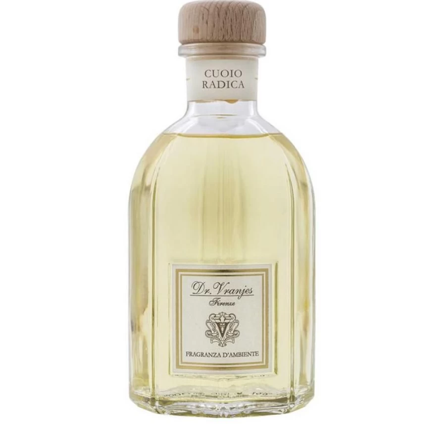 "Dr. Vranjes Cuoio Radica Luxury Home Fragrance Diffuser"