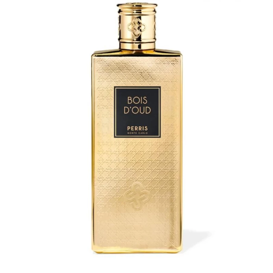 "Perris Monte Carlo Bois D'Oud Luxury Perfume – Premium Oud Wood Fragrance"