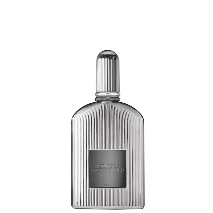 Tom Ford Grey Vetiver Eau de Parfum for Men, 50 mL / 1.7 oz, Woody Citrus Fragrance, Luxury Cologne