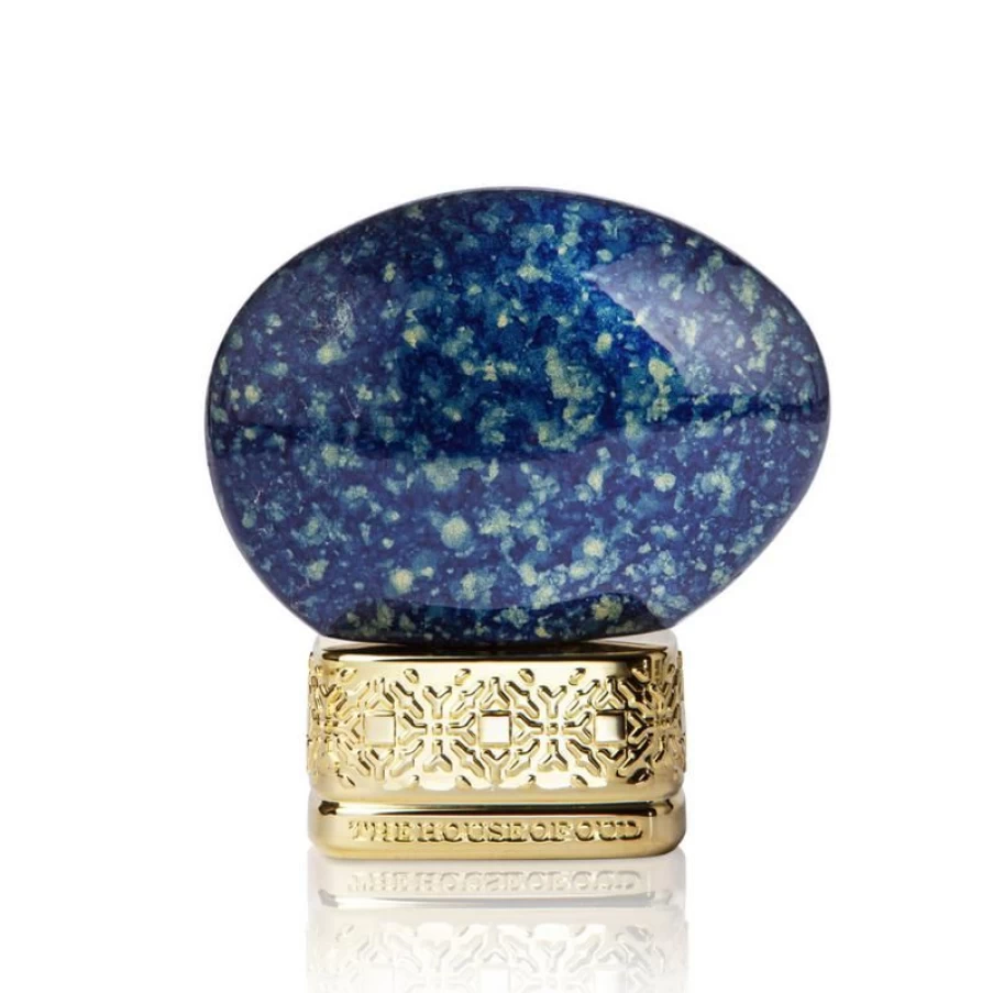 "The House of Oud Sapphire Blue Perfume – Luxurious Fragrance for Men & Women"