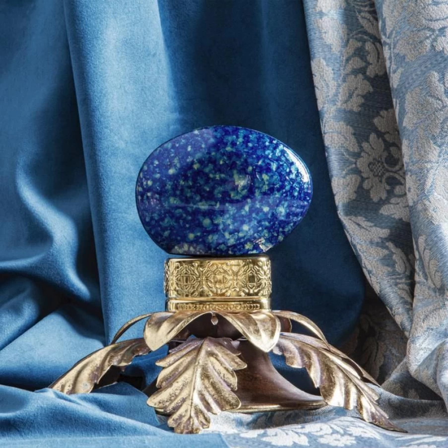 "The House of Oud Sapphire Blue Perfume – Luxurious Fragrance for Men & Women"