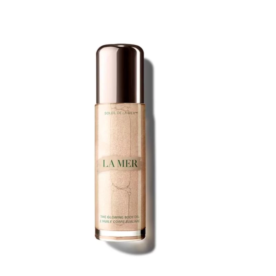 La Mer The Glowing Body Oil - Luxurious Illuminating Moisturizer for Radiant Skin