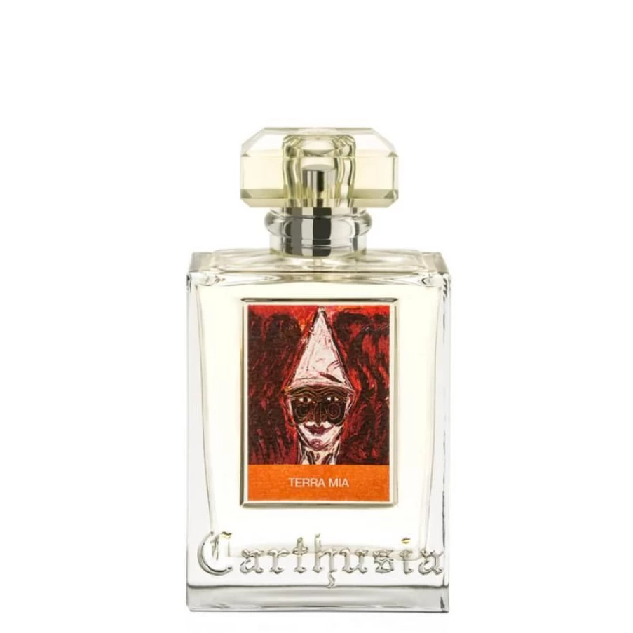 Carthusia Terra Mia Luxury Italian Perfume for Women and Men - Premium Fragrance