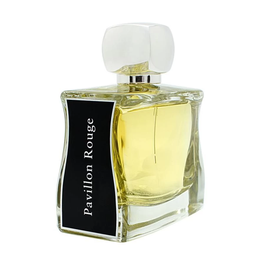 Jovoy Paris Pavillon Rouge Luxury Perfume for Women & Men - Premium Fragrance