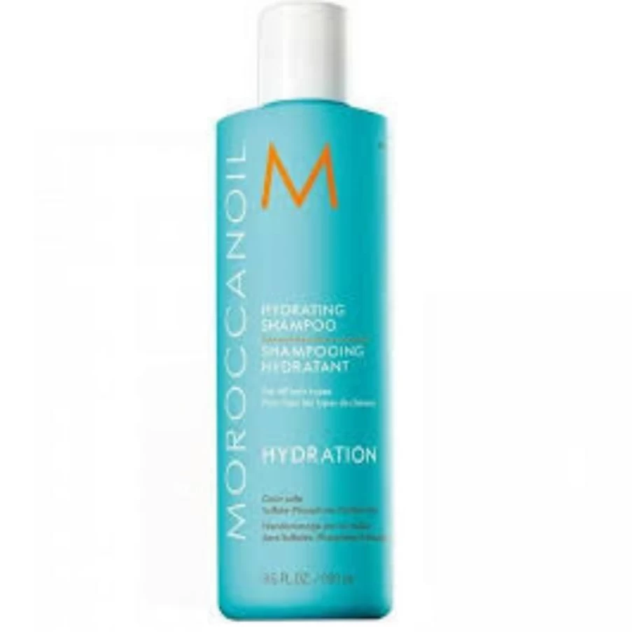 Moroccanoil Hydrating Shampoo for Moisture & Shine - 250ml