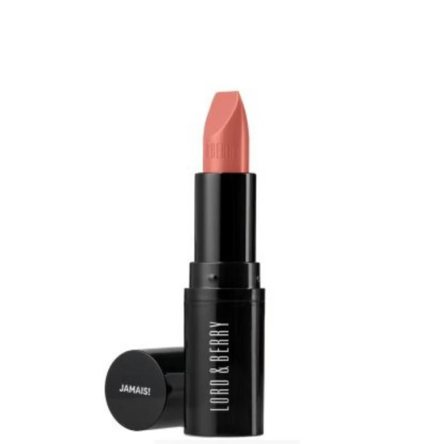 Lord Berry Jamais Sheer Lipstick - Lightweight, Buildable Color for a Natural Look