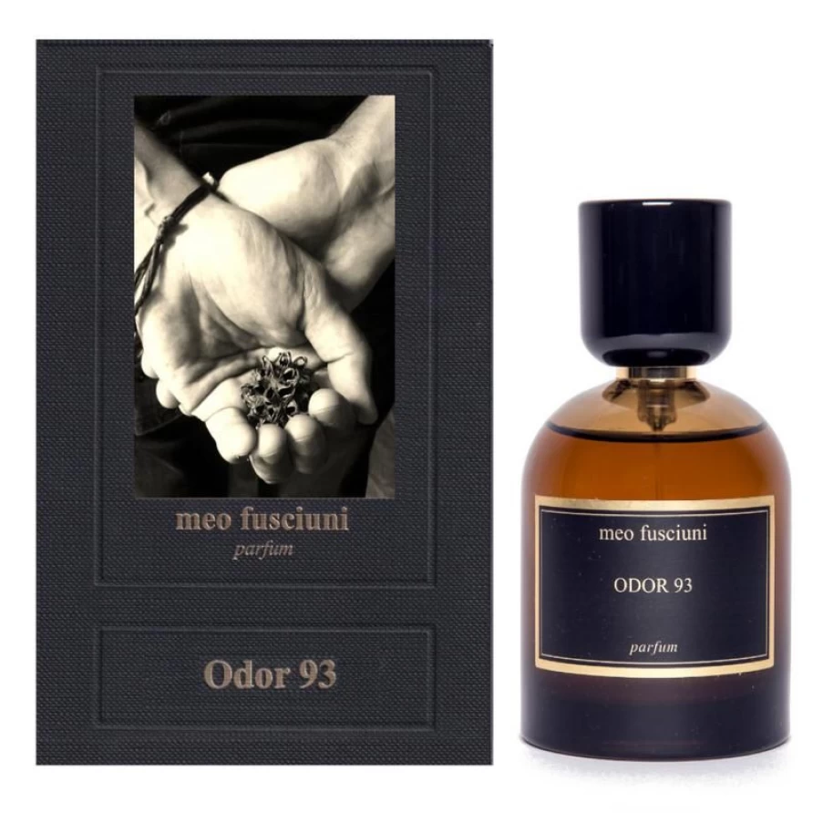 "Meo Fusciuni Odor 93 Perfume – Luxury Scent for Men & Women"