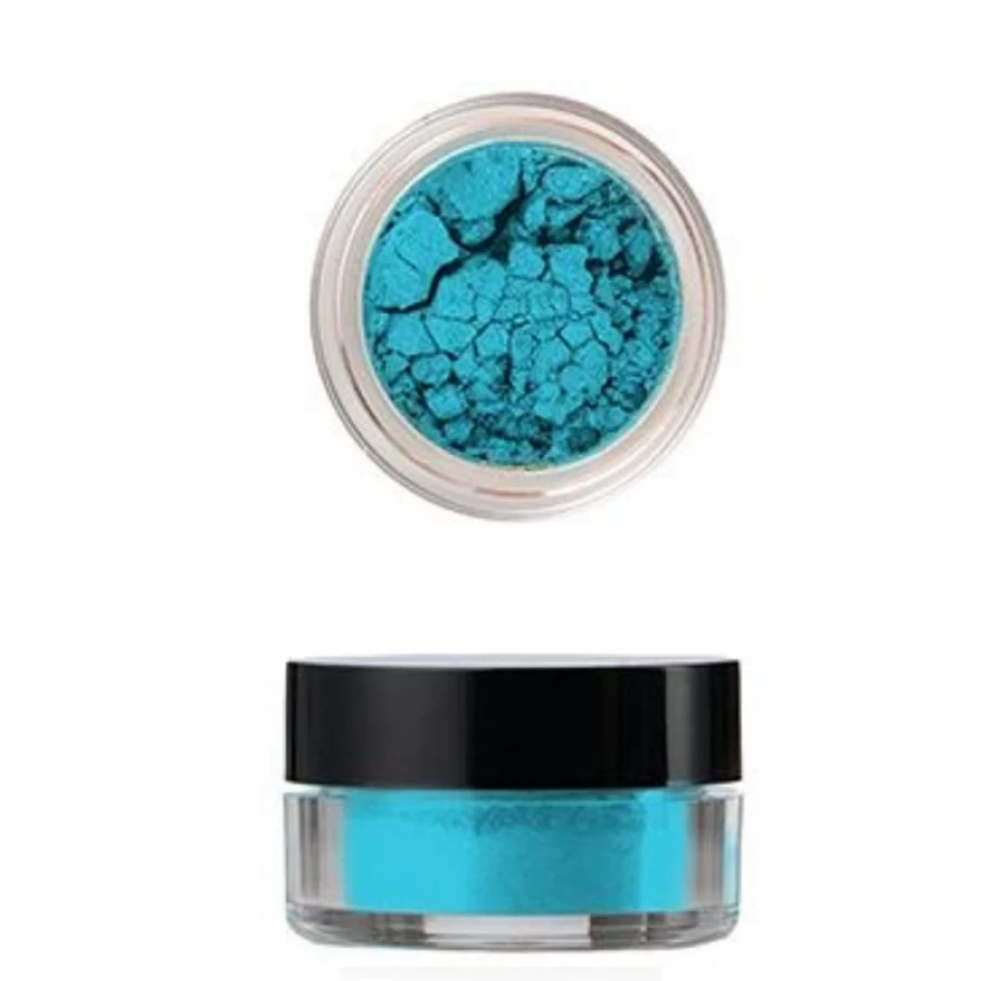 Lord Berry Stardust Loose Eyeshadow - Waterproof Aqua Shimmer Makeup