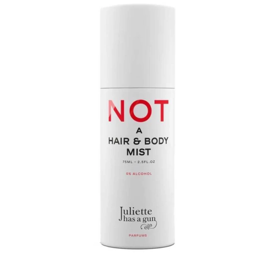 Juliette Has A Gun Not A Hair And Body Fragrance Mist