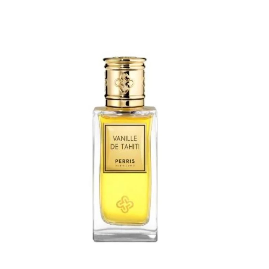 "Perris Monte Carlo Vanille De Tahiti Pure Vanilla Extract for Premium Baking & Cooking"