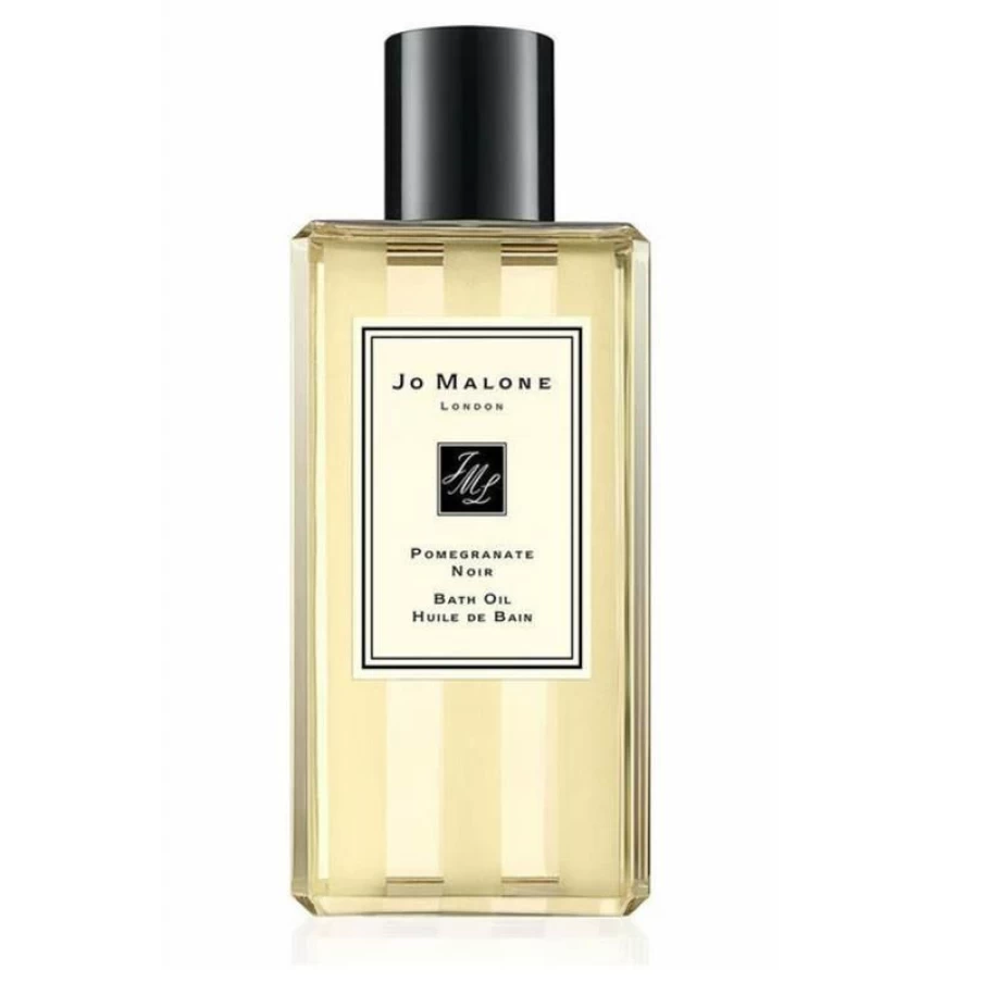 Jo Malone London Pomegranate Noir Bath Oil - Luxurious Scented Bath Oil for Relaxation & Hydration